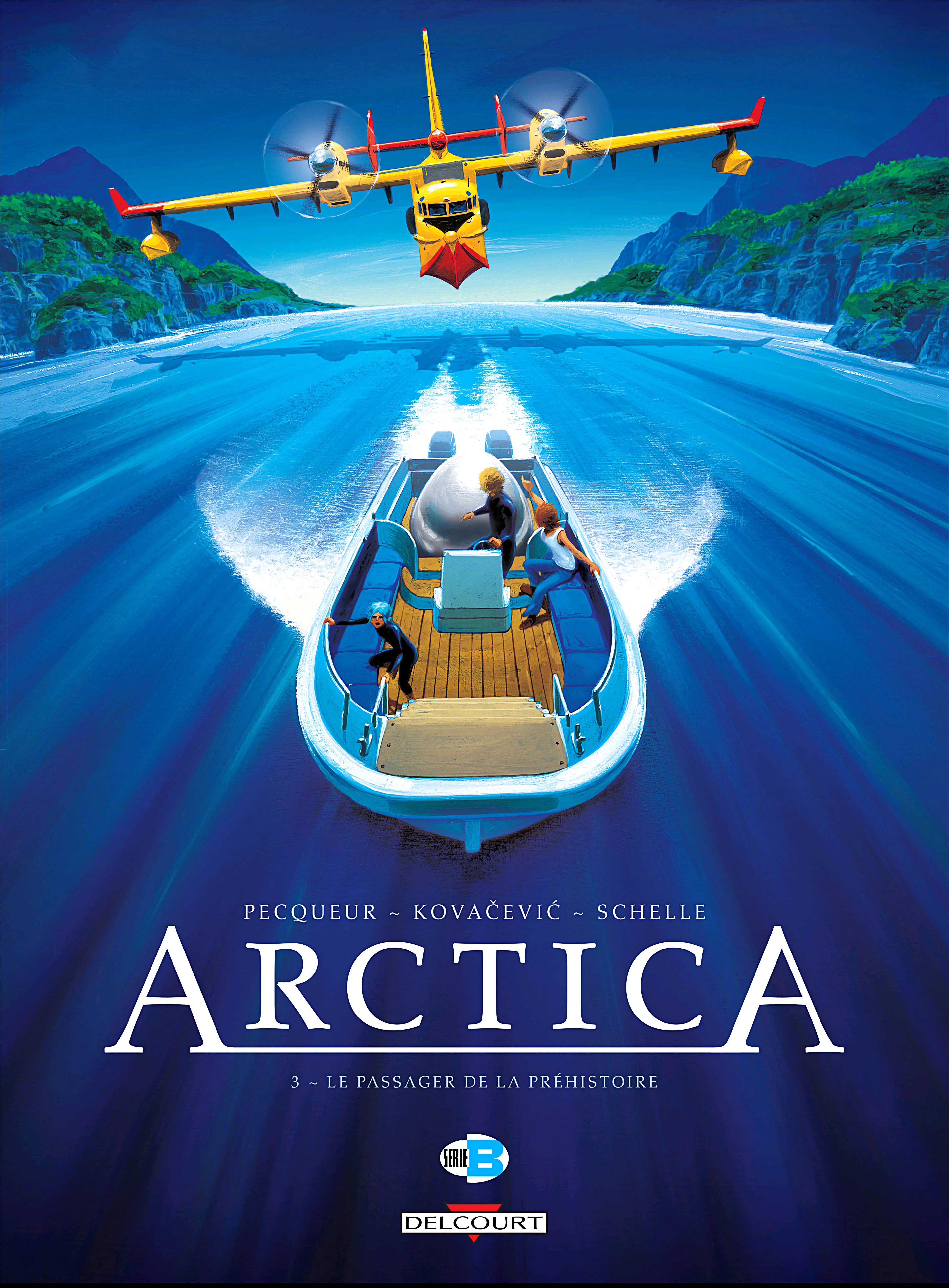 Arctica T03